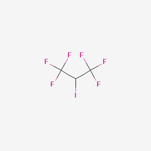 1,1,1,3,3,3-hexafluoro-2-iodopropane CAS 4141-91-7