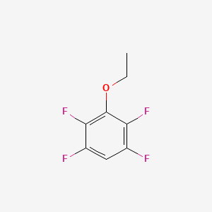 3-ethoxy-1,2,4,5-tetrafluorobenzene CAS 42099-81-0