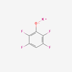 potassium 2,3,5,6-tetrafluorophenolate CAS 42289-34-9