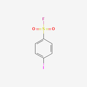 4-iodobenzenesulfonyl fluoride CAS 4241-66-1