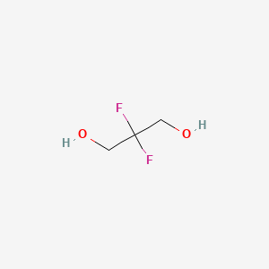 2,2-difluoropropane-1,3-diol CAS 428-63-7