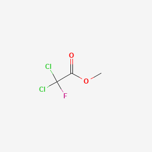 methyl 2,2-dichloro-2-fluoroacetate CAS 431-44-7