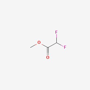 methyl 2,2-difluoroacetate CAS 433-53-4