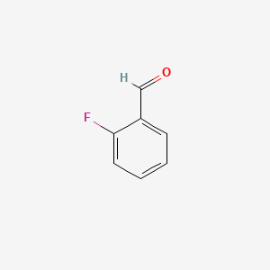 2-fluorobenzaldehyde CAS 446-52-6