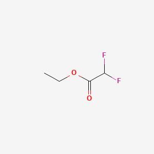 ethyl 2,2-difluoroacetate CAS 454-31-9