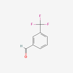 3-(trifluoromethyl)benzaldehyde CAS 454-89-7