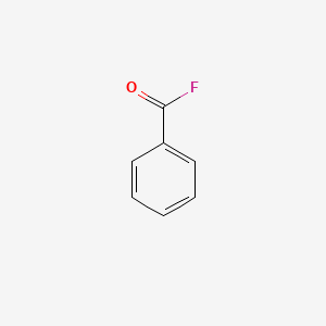 benzoyl fluoride CAS 455-32-3