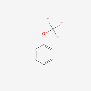 trifluoromethoxybenzene CAS 456-55-3