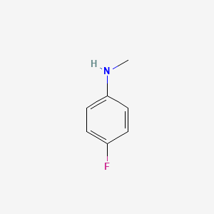 4-fluoro-N-methylaniline CAS 459-59-6