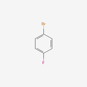 1-bromo-4-fluorobenzene CAS 460-00-4