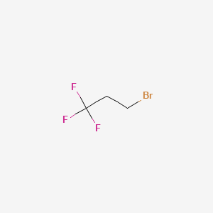 3-bromo-1,1,1-trifluoropropane CAS 460-32-2