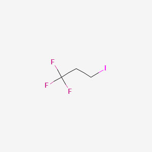 1,1,1-trifluoro-3-iodopropane CAS 460-37-7