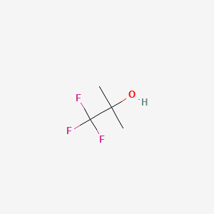 1,1,1-trifluoro-2-methylpropan-2-ol CAS 507-52-8
