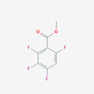 methyl 2,3,4,6-tetrafluorobenzoate CAS 53001-68-6