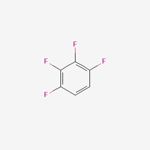 1,2,3,4-tetrafluorobenzene CAS 551-62-2