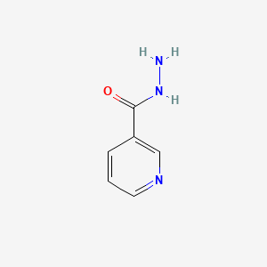 pyridine-3-carbohydrazide CAS 553-53-7