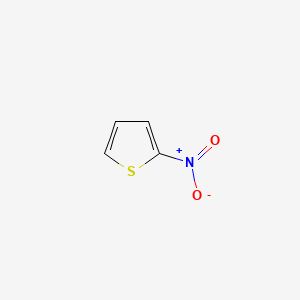 2-nitrothiophene CAS 609-40-5
