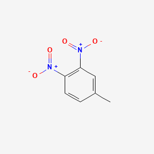 4-methyl-1,2-dinitrobenzene CAS 610-39-9