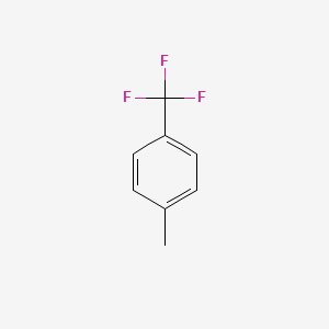 1-methyl-4-(trifluoromethyl)benzene CAS 6140-17-6
