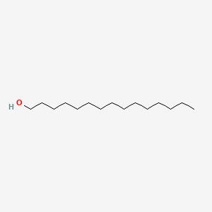 pentadecan-1-ol CAS 629-76-5