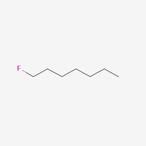 1-fluoroheptane CAS 661-11-0