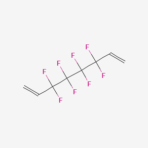 3,3,4,4,5,5,6,6-octafluoroocta-1,7-diene CAS 678-65-9