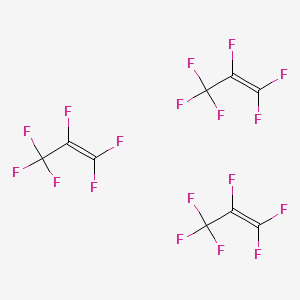 1,1,2,3,3,3-hexafluoroprop-1-ene CAS 6792-31-0