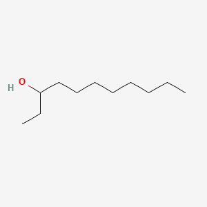undecan-3-ol CAS 6929-08-4