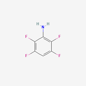 2,3,5,6-tetrafluoroaniline CAS 700-17-4