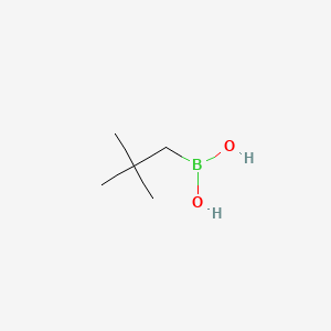 2,2-dimethylpropylboronic acid CAS 701261-35-0