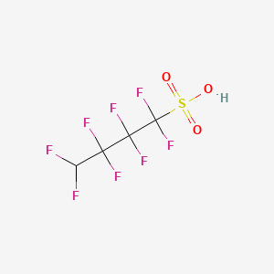 1,1,2,2,3,3,4,4-octafluorobutane-1-sulfonic acid CAS 70259-86-8
