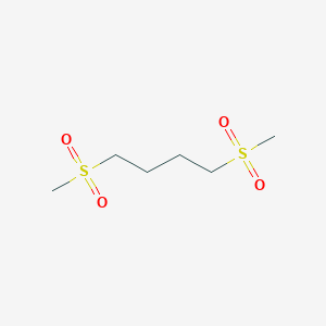 1,4-bis(methylsulfonyl)butane CAS 7040-87-1
