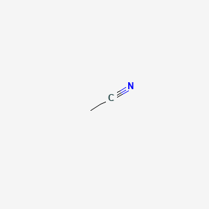 acetonitrile CAS 75-05-8