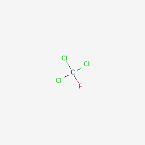 trichloro(fluoro)methane CAS 75-69-4