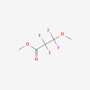 methyl 2,2,3,3-tetrafluoro-3-methoxypropanoate CAS 755-73-7