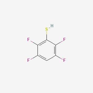 2,3,5,6-tetrafluorobenzenethiol CAS 769-40-4