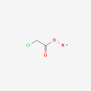 potassium 2-chloroacetate CAS 7748-25-6