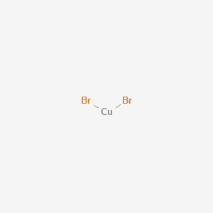 dibromocopper CAS 7789-45-9
