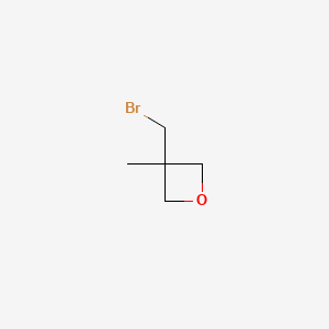 3-(bromomethyl)-3-methyloxetane CAS 78385-26-9