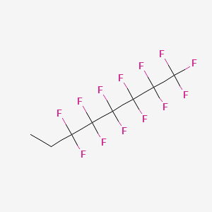 1,1,1,2,2,3,3,4,4,5,5,6,6-tridecafluorooctane CAS 80793-17-5