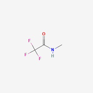 2,2,2-trifluoro-N-methylacetamide CAS 815-06-5