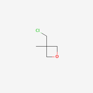 3-(chloromethyl)-3-methyloxetane CAS 822-48-0
