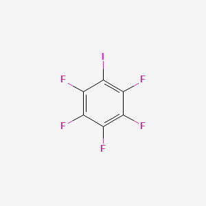 1,2,3,4,5-pentafluoro-6-iodobenzene CAS 827-15-6