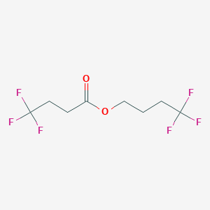 4,4,4-trifluorobutyl 4,4,4-trifluorobutanoate CAS 885276-39-1