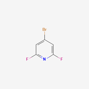 4-bromo-2,6-difluoropyridine CAS 903513-58-6