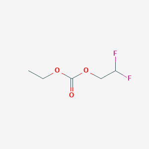 2,2-difluoroethyl ethyl carbonate CAS 916678-14-3