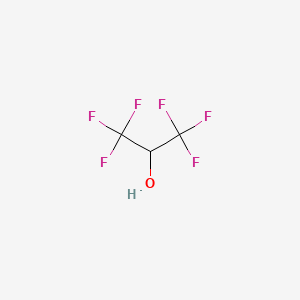 1,1,1,3,3,3-hexafluoropropan-2-ol CAS 920-66-1