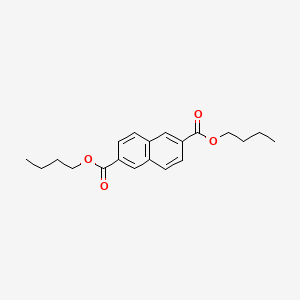 dibutyl naphthalene-2,6-dicarboxylate CAS 94686-82-5
