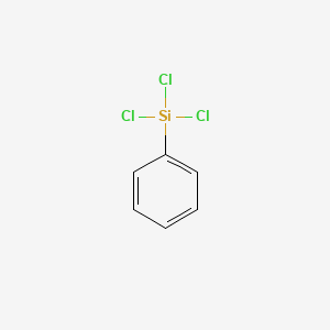 trichloro(phenyl)silane CAS 98-13-5